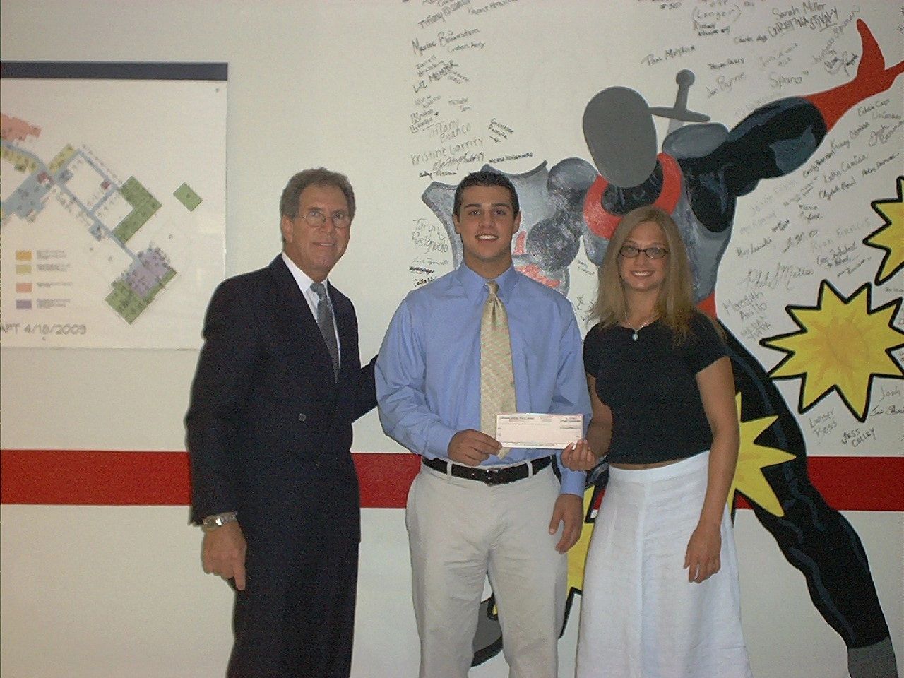 School scholarship — Aug17#42